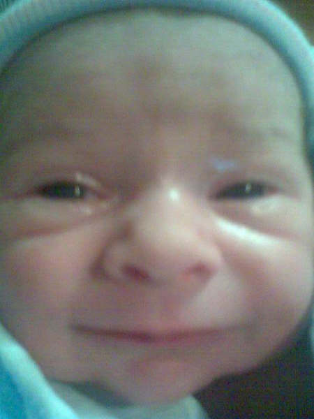Jayden saying "Put me back" Jayden saying "Put me back"